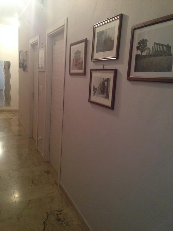 Antonio'S House Bed & Breakfast Agrigento Exterior foto