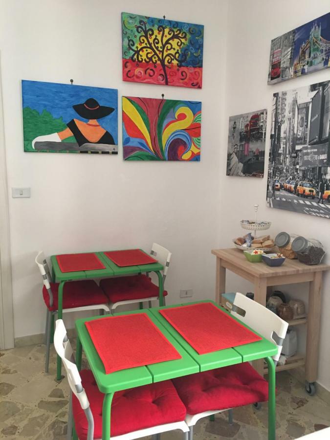Antonio'S House Bed & Breakfast Agrigento Exterior foto
